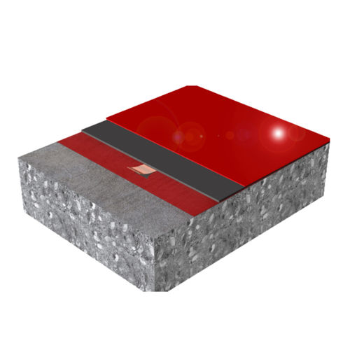 Напольное покрытие из эпоксидной смолы - Sikafloor&reg; MultiDur ES-24 ECF - Sika France SAS - для интерьера / для чистого помещения / промышленное