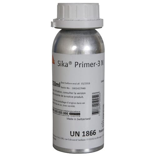 Грунтовка для металла - Primer-3 N - Sika France SAS - для бетона / на основе эпоксидной смолы / на основе растворителя