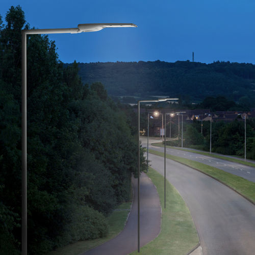 Городской фонарный столб - VEKA - CARANDINI - современный / из литого алюминия / LED