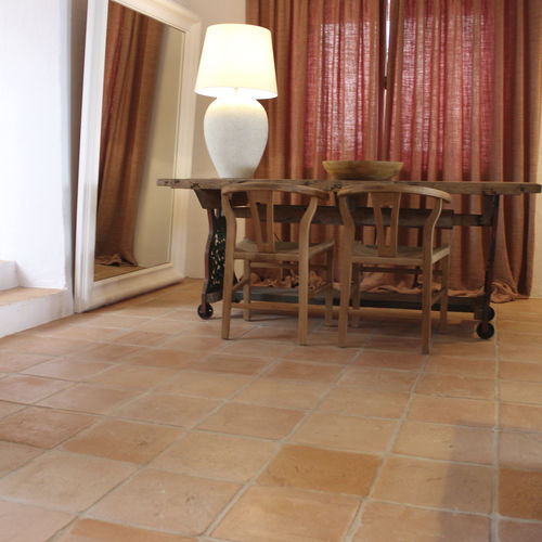 Напольное покрытие из терракоты - ANTIC TERRACOTTA - Alteret Cerámicas - для улицы / для интерьера / для торговли