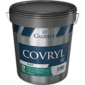Декоративная краска - COVRYL MAT - GUITTET - для отделки / для интерьера / для стены