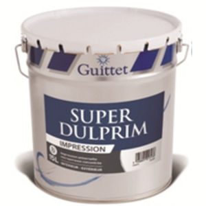 Грунтовка для каменной кладки - SUPER DULPRIM - GUITTET - для дерева / для бетона / для металла