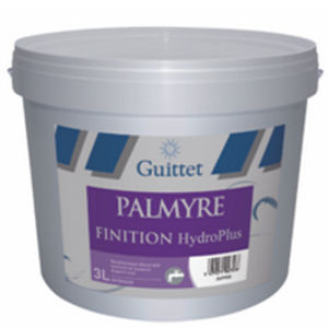 Декоративная краска - PALMYRE HYDROPLUS FINITION - GUITTET - для интерьера / для стены / текстурированная