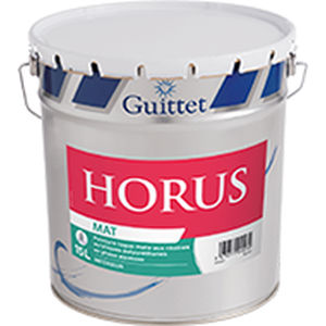 Лакированная краска - HORUS - GUITTET - декоративная / защитная / внутренняя