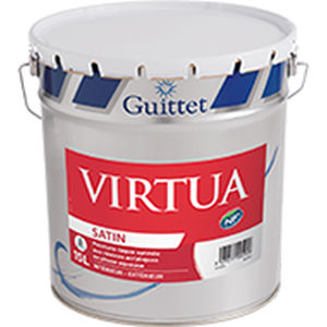 Лакированная краска - VIRTUA - GUITTET - декоративная / для отделки / для интерьера