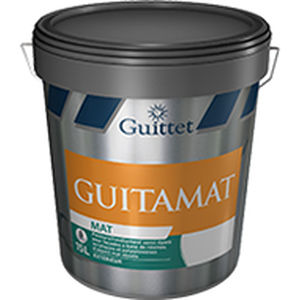 Декоративная краска - GUITAMAT - GUITTET - защитная / для наружного применения / для стены