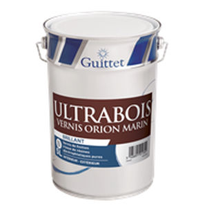 Защитный лак - ULTRABOIS ORION MARIN - GUITTET - для отделки / на основе растворителя / глицерин