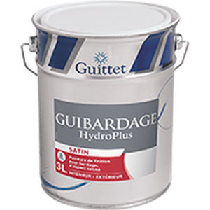Декоративная краска - GUIBARDAGE HYDROPLUS - GUITTET - для отделки / адгезионная / для наружного применения