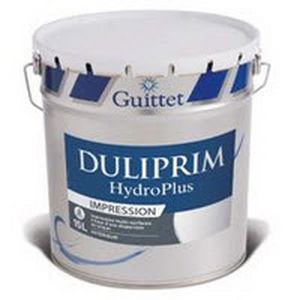 Грунтовка для каменной кладки - DULIPRIM HYDROPLUS - GUITTET - для дерева / для бетона / для гипса