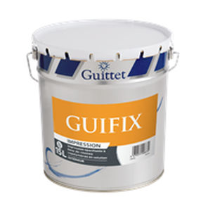 Грунтовка для каменной кладки - GUIFIX - GUITTET - синтетическая смола / для интерьера / для фасада