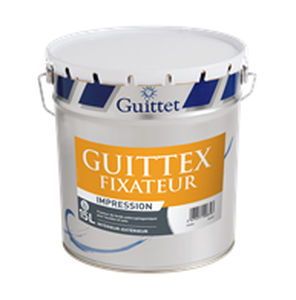Грунтовка для каменной кладки - GUITTEX FIXATEUR  - GUITTET - для бетона / для плиточного пола / синтетическая