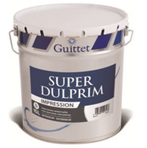 Грунтовка для каменной кладки - SUPER DULPRIM - GUITTET - глицерин / на основе растворителя / для интерьера