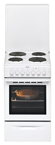 Электрическая кухонная плита - SCE750W - Sauter - с каталитической очисткой