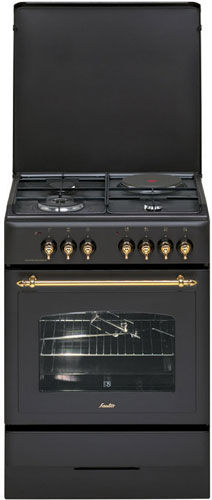 Газовая кухонная плита - SCM980E - Sauter - электрическая / комбинированная / с пиролитической очисткой