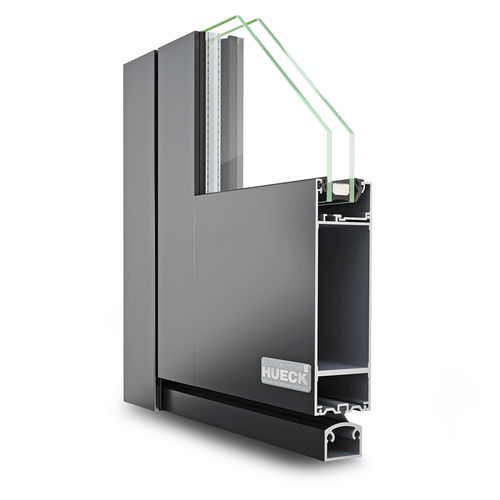 Дверной профиль из алюминия - A72 - Hueck System GmbH & Co. KG