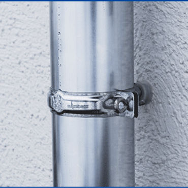 Система захвата из гальванизированной стали - MASTER BRACKET - Zambelli GmbH & Co. KG