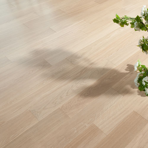 Паркет из паркетной доски - VANILLA - Coswick Hardwood - из массивной доски / из дуба / промасленный