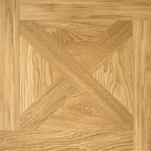 Паркет из паркетной доски - CHATEAU - Coswick Hardwood - из натурального дуба / матовый / лакированный