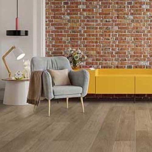 Виниловое напольное покрытие - ESSENCE RIGID 30-55  - DESSO OFFICE - для интерьера / для гостиной / для ванной комнаты