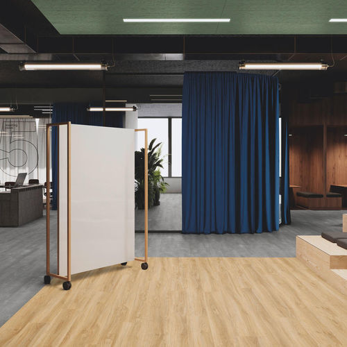 Виниловое напольное покрытие - ID INSPIRATION CLICK HT 70 - DESSO OFFICE - для интерьера / для интенсивного движения / для сектора услуг