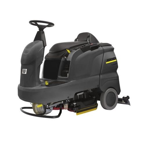 Оснащенная автоматическая моющая машина - B 90 R CLASSIC  - KARCHER - на аккумуляторе