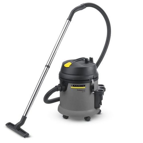 Пылесос для профессионального использования - NT 27/1 - KARCHER - напольный / для влажной уборки / проводной