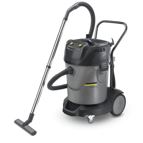 Пылесос для профессионального использования - NT 70/2  - KARCHER - напольный / для влажной уборки / проводной