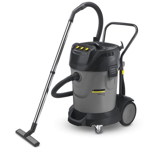 Пылесос для профессионального использования - NT 70/3  - KARCHER - оснащенный / для влажной уборки / проводной