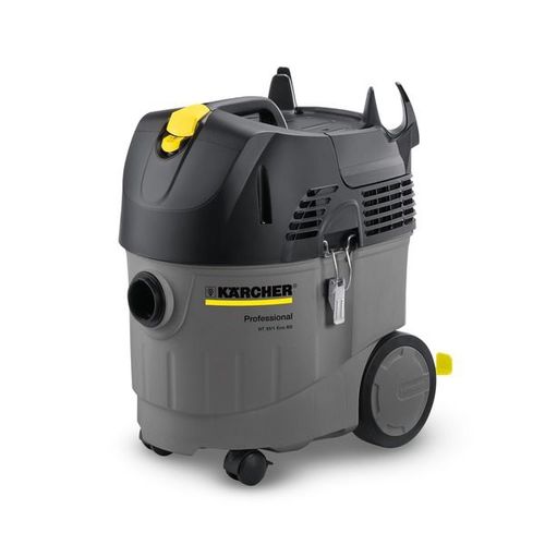 Пылесос для коммерческих зданий - NT 35/1 TACT BS  - KARCHER - для профессионального использования / напольный / для воды и пыли