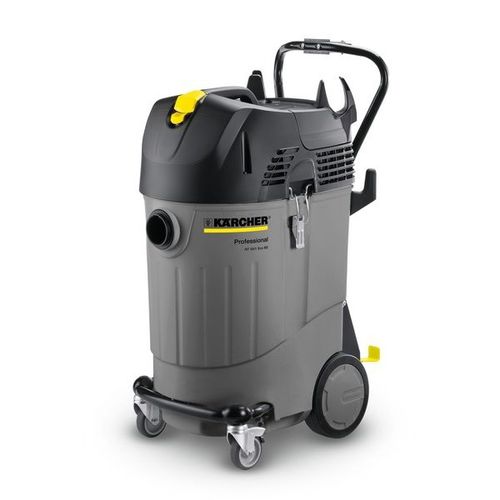 Пылесос для профессионального использования - NT 55/1 TACT BS  - KARCHER - напольный / для влажной уборки / проводной