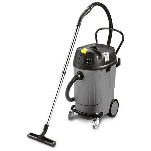 Пылесос для коммерческих зданий - NT 611 ECO K  - KARCHER - для профессионального использования / напольный / для воды и пыли
