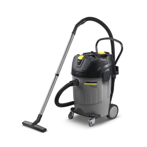 Пылесос для коммерческих зданий - NT 65/2 AP - KARCHER - для профессионального использования / оснащенный / для воды и пыли