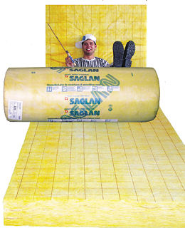 Изоляция - SAGLAN (035) SA 25 - Sager