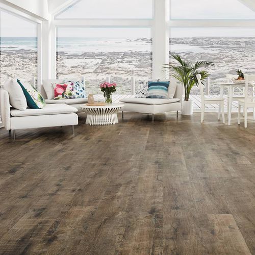 Виниловое напольное покрытие - KORLOK : RECLAIMED FRENCH OAK - Designflooring - для интерьера / промышленное / для офиса