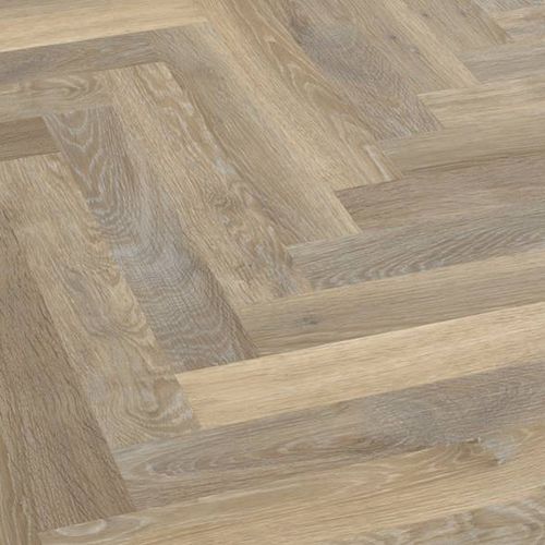 Виниловое напольное покрытие - RUBENS : LIME WASHED OAK - Designflooring - для интерьера / для домашнего использования / из реек