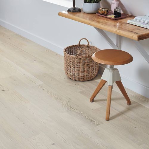 Виниловое напольное покрытие - RUBENS : GREY SCANDI PINE - Designflooring - для интерьера / для домашнего использования / из реек