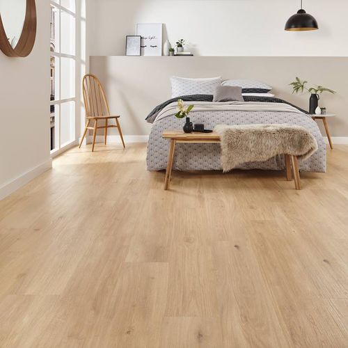 Виниловое напольное покрытие - KORLOK : CANADIAN NUDE OAK - Designflooring - для интерьера / промышленное / для офиса