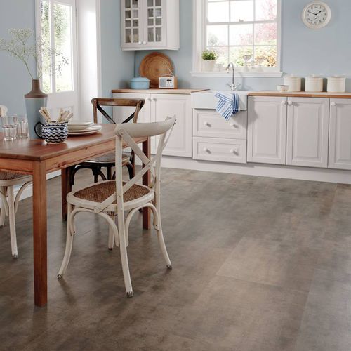 Виниловое напольное покрытие - LOOSELAY : ARIZONA - Designflooring - для интерьера / промышленное / для офиса
