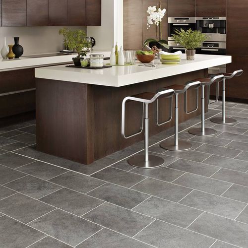 Виниловое напольное покрытие - RUBENS : CUMBRIAN STONE - Designflooring - для интерьера / для домашнего использования / из плит