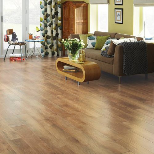 Виниловое напольное покрытие - ART SELECT : SPRING OAK - Designflooring - для интерьера / промышленное / для офиса