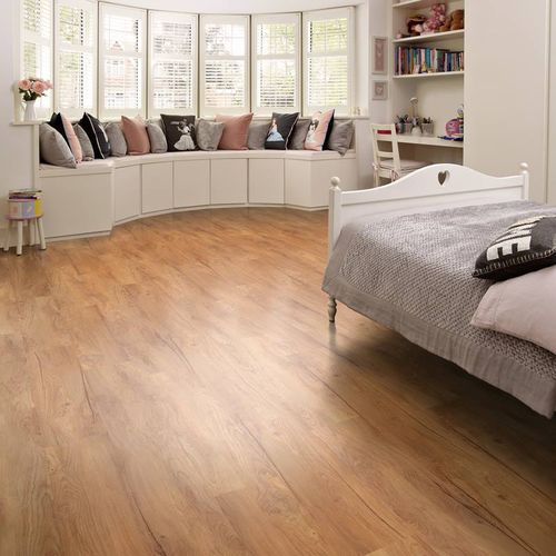 Виниловое напольное покрытие - LOOSELAY : TRADITIONAL OAK - Designflooring - для интерьера / промышленное / для офиса