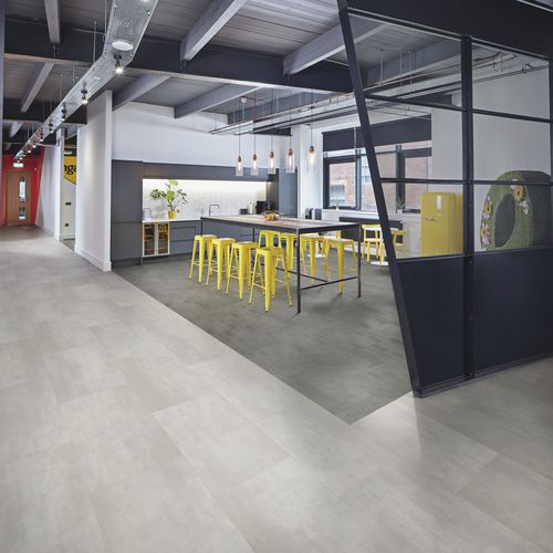 Виниловое напольное покрытие - LOOSELAY : ALASKA - Designflooring - для интерьера / для офиса / для профессионального использования