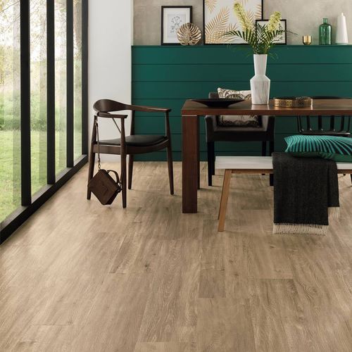 Виниловое напольное покрытие - LOOSELAY LONGBOARD : NEUTRAL OAK  - Designflooring - для интерьера / промышленное / для офиса