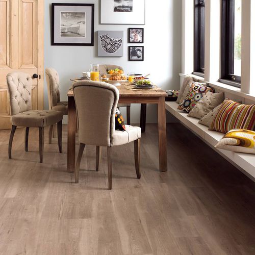 Виниловое напольное покрытие - VAN GOGH : FROSTED BIRCH - Designflooring - для интерьера / промышленное / для офиса