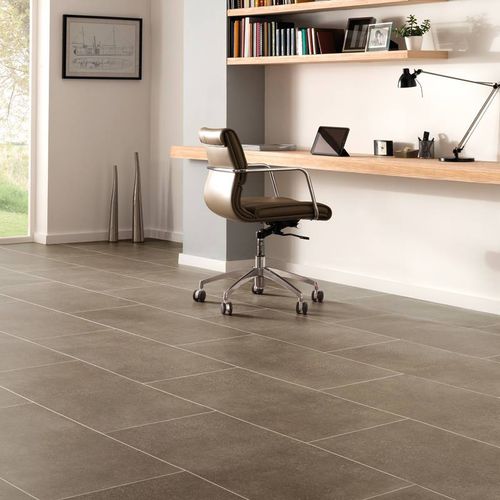 Виниловое напольное покрытие - OPUS : LAPIS - Designflooring - для интерьера / промышленное / для офиса