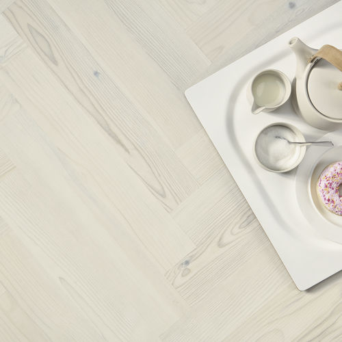 Виниловое напольное покрытие - RUBENS : WASHED SCANDI PINE - Designflooring - для интерьера / для домашнего использования / из реек