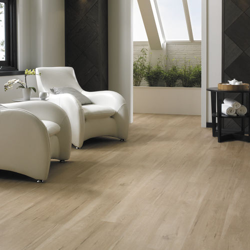 Виниловое напольное покрытие - VAN GOGH : BIRCH - Designflooring - для интерьера / промышленное / для офиса