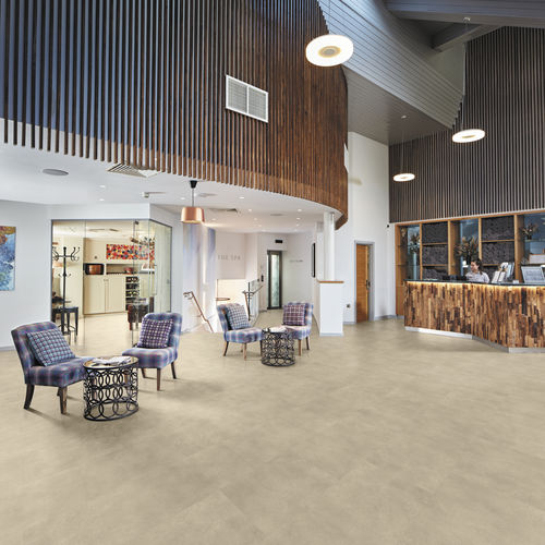 Виниловое напольное покрытие - KORLOK : COTSWOLD STONE - Designflooring - для интерьера / промышленное / для домашнего использования