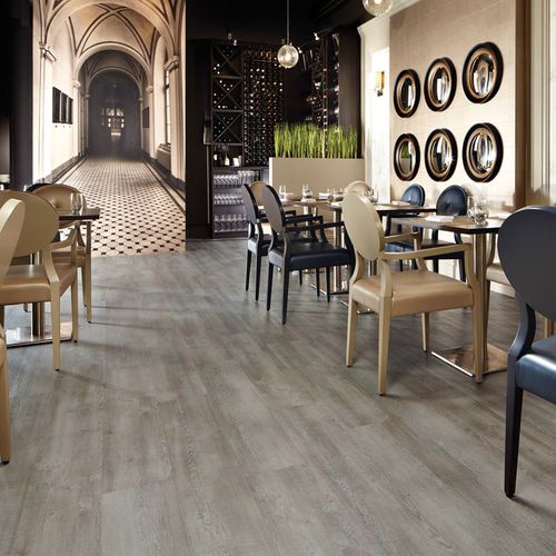 Виниловое напольное покрытие - OPUS : MAGNA - Designflooring - для интерьера / промышленное / для офиса