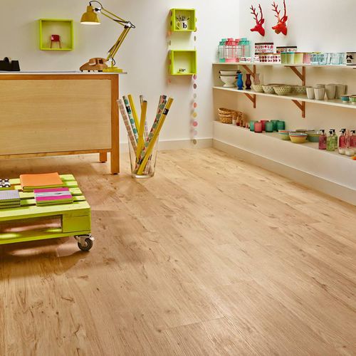 Виниловое напольное покрытие - LOOSELAY : CAMBRIDGE - Designflooring - для домашнего использования / для профессионального использования / из реек
